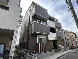 フォレスト船橋【3階】の外観