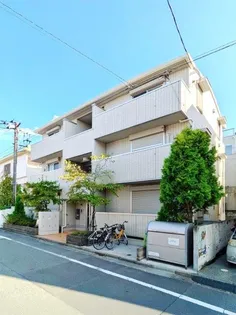 パーチェメゾン明日香【1階】の外観
