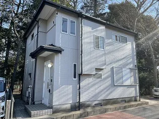 千葉県船橋市中野木1丁目【一戸建】の外観