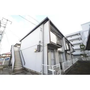 フォーブル西船橋【2階】の外観