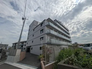 エヌステージ西船橋市川【2階】の外観