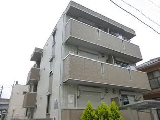 グランシャリオ【1階】の外観