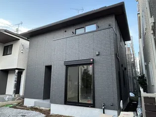 千葉県市川市大野町2丁目【一戸建】の外観