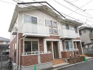 サンライズV【1階】の外観