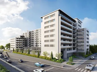 スカイグランデ津田沼【8階】の外観