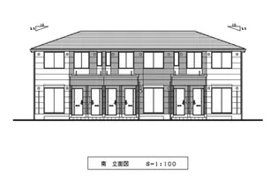 ソラナ【1階】の外観