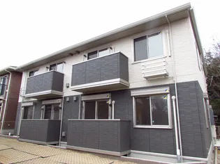 ロイヤルヒルズG【2階】の外観