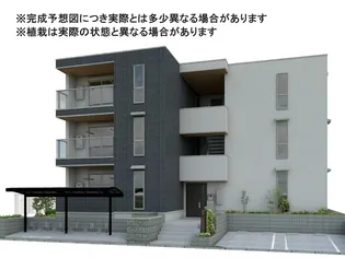 ハイネス妙典【1階】の外観