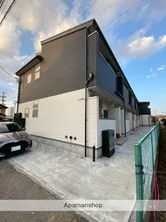 LILY津田沼【1階】の外観