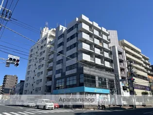 フェイスタワー1991【7階】の外観