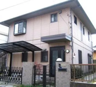 千葉県市川市中山2丁目【一戸建】の外観