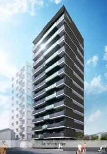 BENIMACHI ONE【4階】の外観