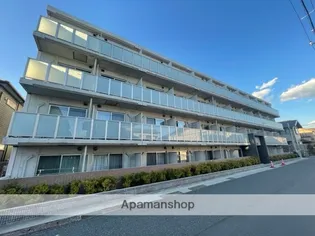 SーFORT船橋海神EAST【1階】の外観