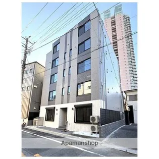 東京都江東区牡丹3丁目【マンション】の外観