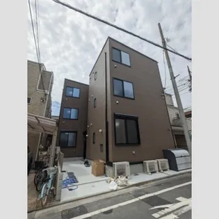 イルレガーロ北小岩【1階】の外観