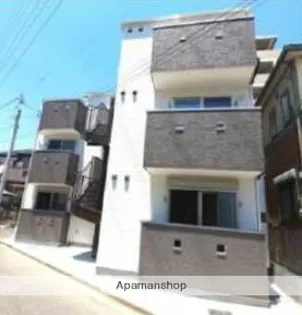 ヒュッゲⅠ【1階】の外観