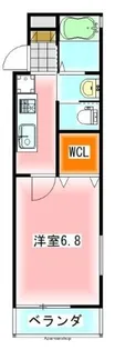 RECALO【3階】の間取り