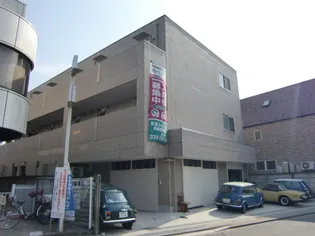 WOOD CASTLEの画像