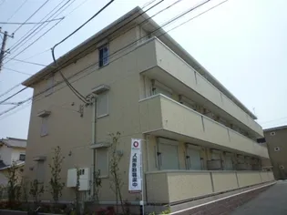 カーサ リュミエール【3階】の外観