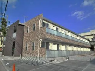 リブリ・アゼリア【1階】の外観