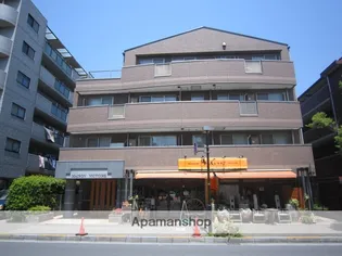 メゾン・ヴィクトワール【4階】の外観