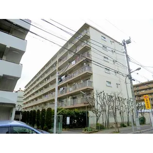 ルネ行徳【5階】の外観