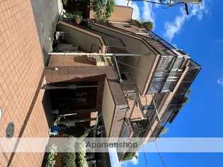 カーサ・コモド【1階】の外観