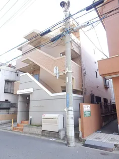 アヴニールAKISHIN【2階】の外観