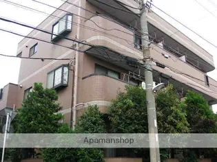 ブラン・フリーゼ【303号室】の外観