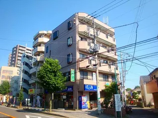 STROM WESTEN【3階】の外観