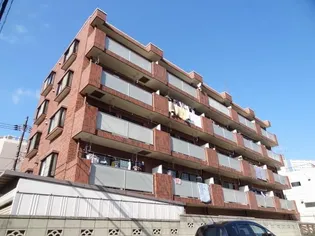 メンション・ロータス【2階】の外観