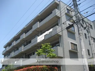 ルネスグリシーヌ【1階】の外観