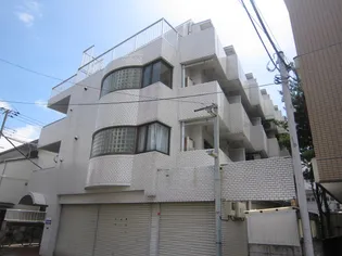 メゾン行徳駅前【3階】の外観