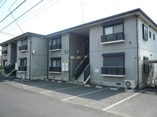 ファミール田喜野井【105号室】の外観