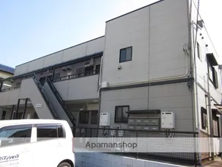 カナスギハウス【2階】の外観