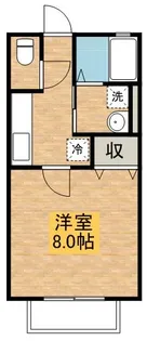 義・久邸【1階】の間取り