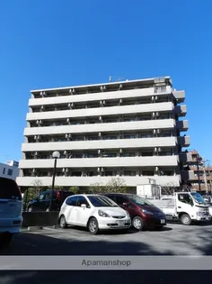 リヴェールビッグパイン【4階】の外観