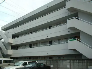 TSハイム市川【1階】の外観