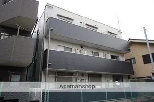 千葉県船橋市宮本3丁目【マンション】の外観