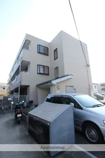 蔵屋マンション第二【1階】の外観