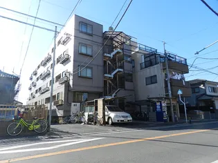 コーポラス石井の画像