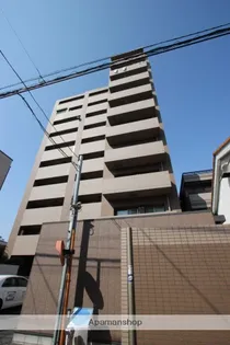 フェリシア【8階】の外観