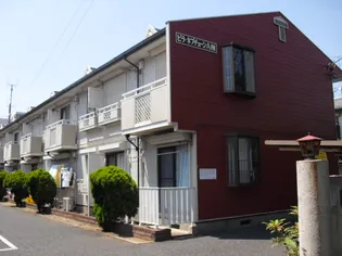 ビラ ネプチューンA棟の画像