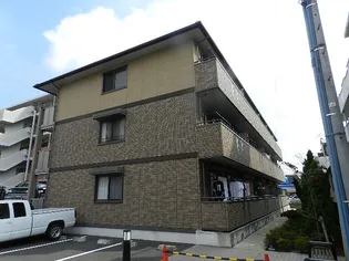 クレインコート 弐番館【3階】の外観