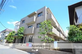 グレースマキノNO.3【307号室】の外観