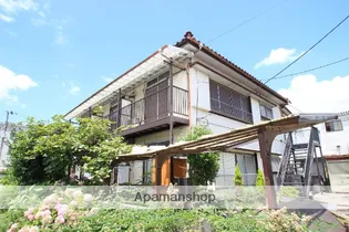 コーポ橘【1階】の外観