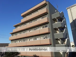 千葉県船橋市前原西3丁目【マンション】の外観