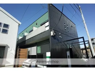 VERT【2階】の外観