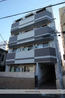 ELAN VITAL【3階】の外観