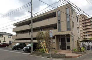 トレビナ西船橋【301号室】の外観